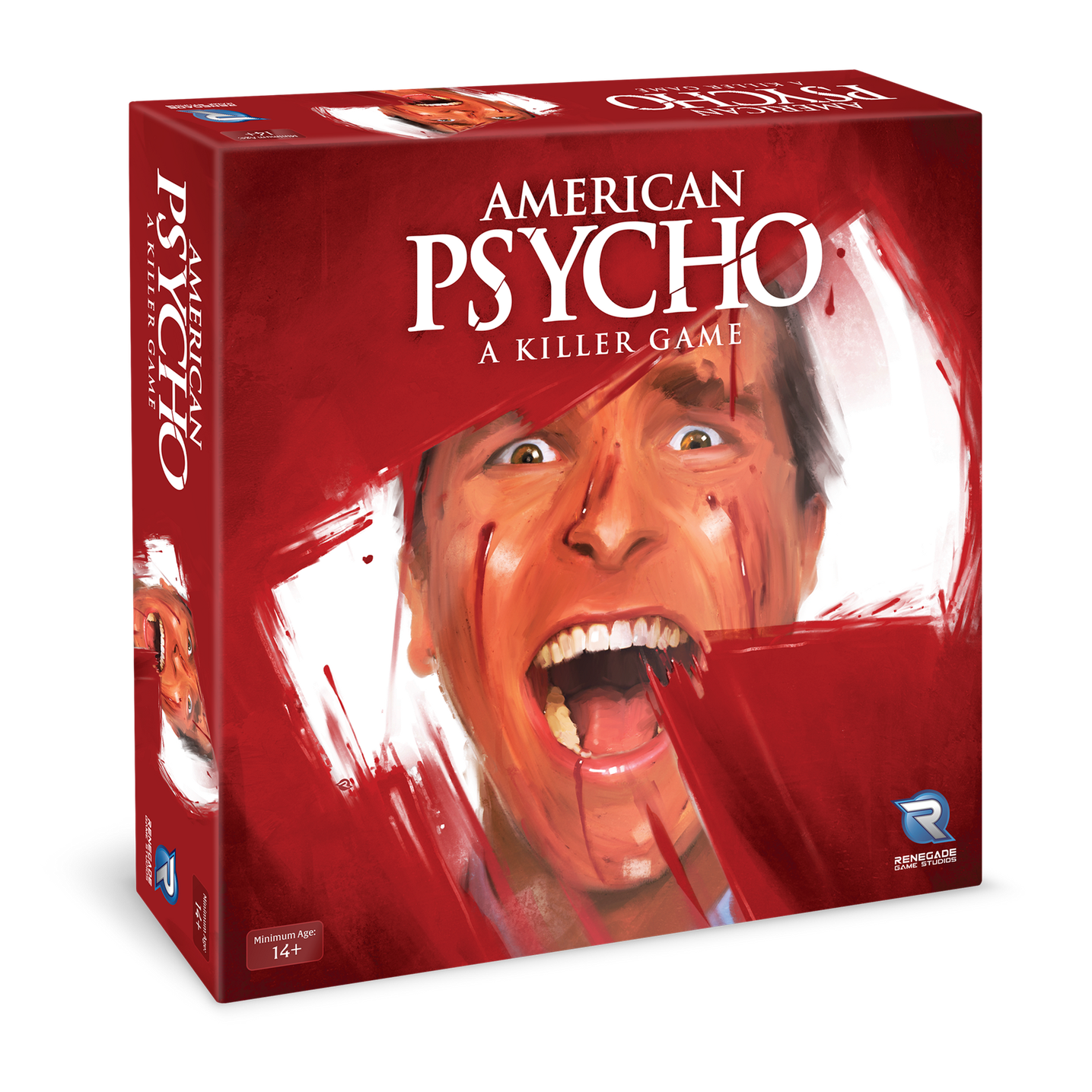 American Psycho A Killer Game